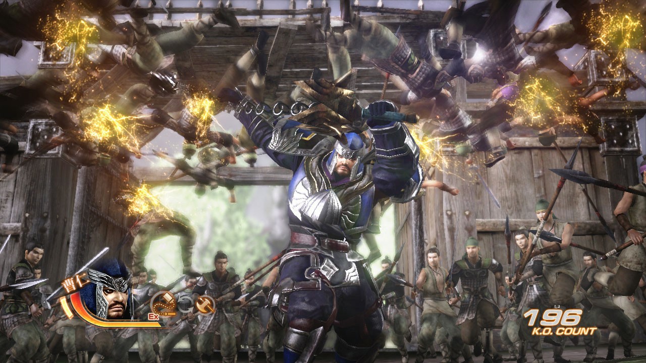 Dynasty Warriors 7 - Imagen 9